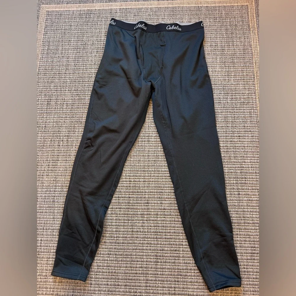 Cabela's Men's Heavy Weight Baselayer
